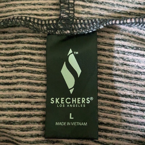 Sketchers Los Angeles Stretch Spandex Hoodie Size Large - Picture 4 of 5